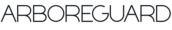 ARBOREGUARD industrial tree management logo